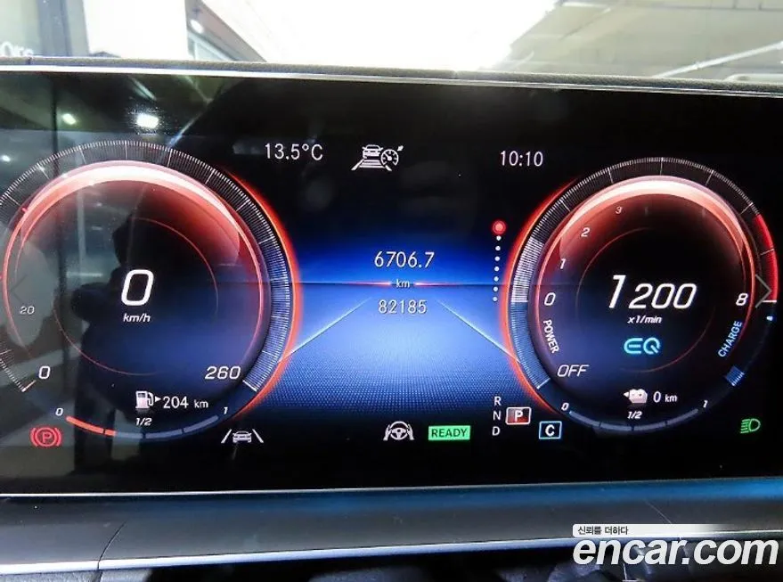 Mercedes-Benz GLE-Class 2021 из KR, фото 9