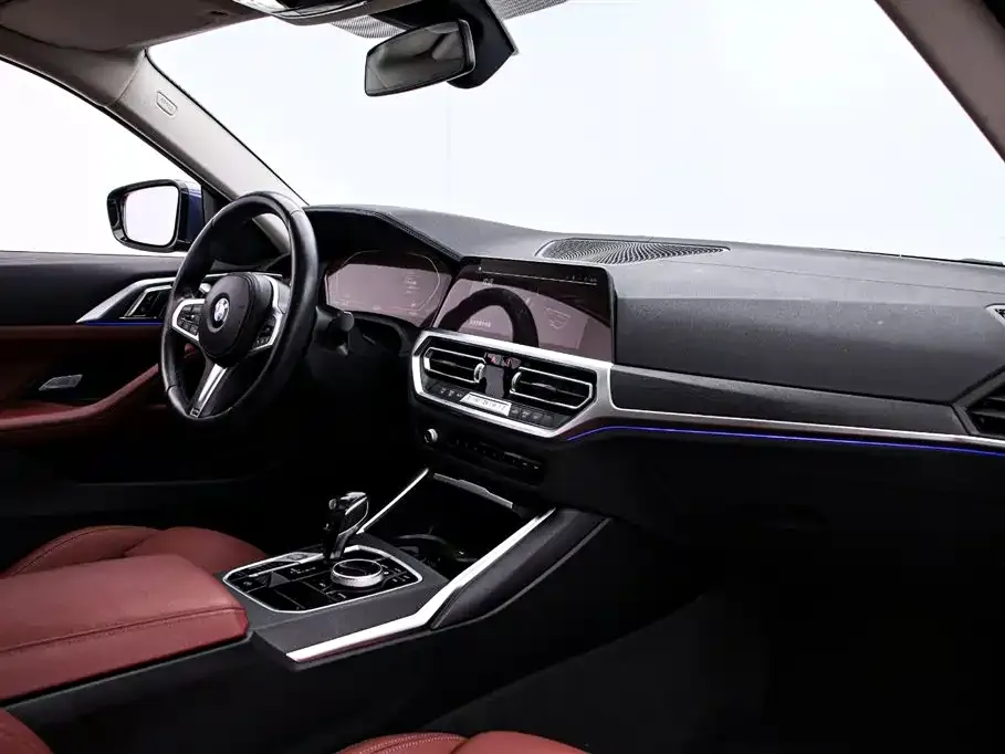 BMW 4 Series — фото 5
