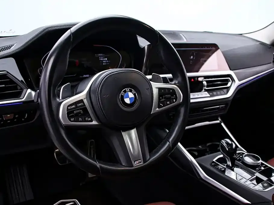 BMW 4 Series — фото 7