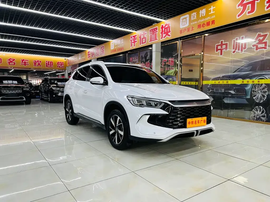 BYD Pro New Energy — фото 3