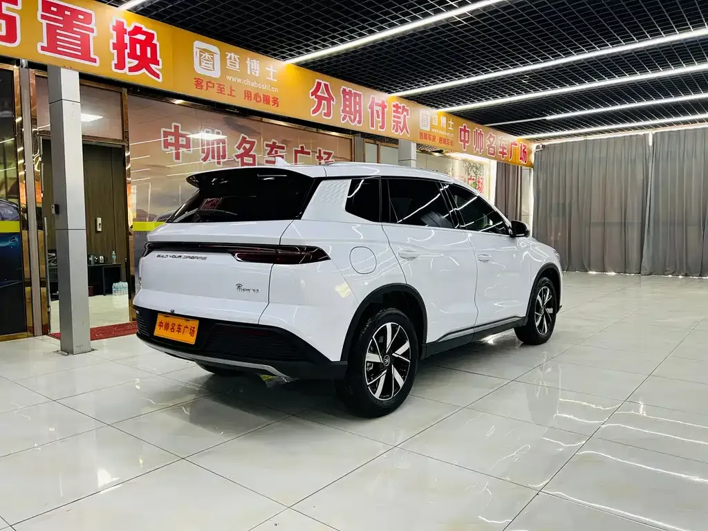 BYD Pro New Energy — фото 6