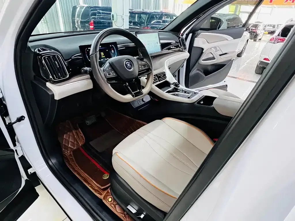 BYD Pro New Energy — фото 8