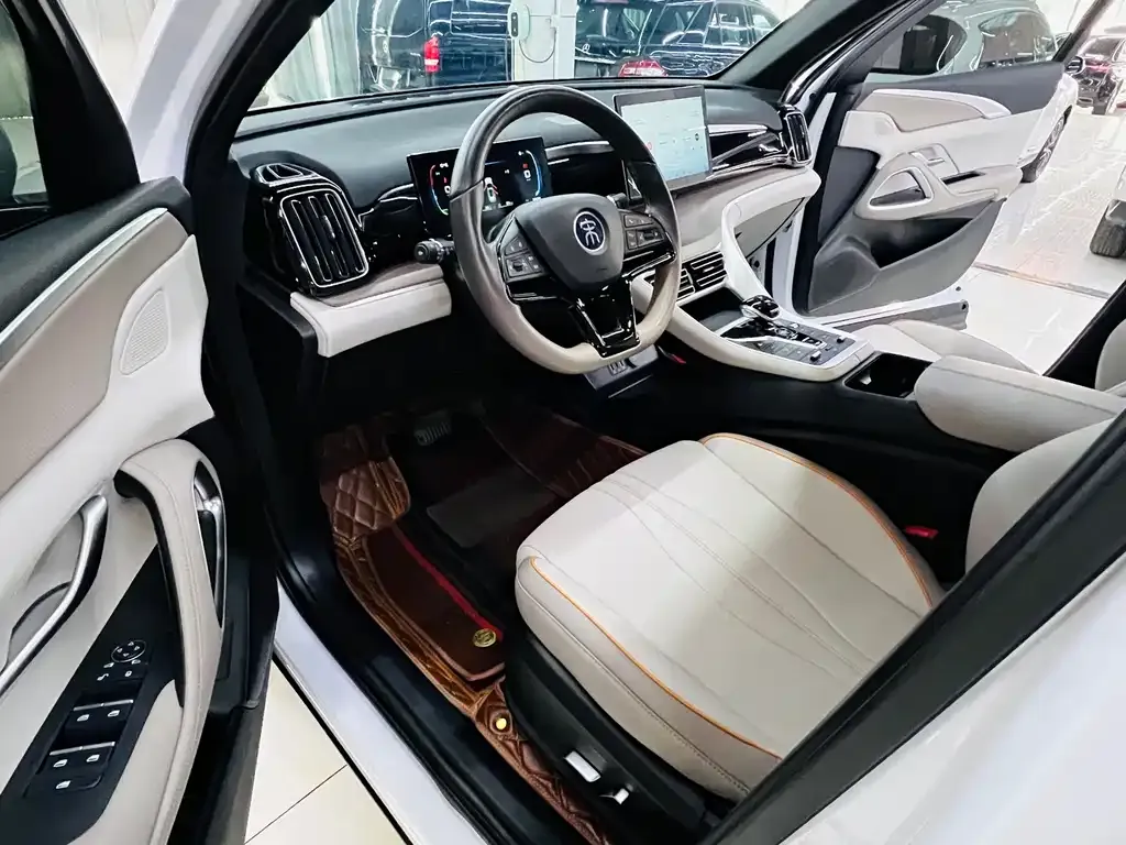 BYD Pro New Energy — фото 9