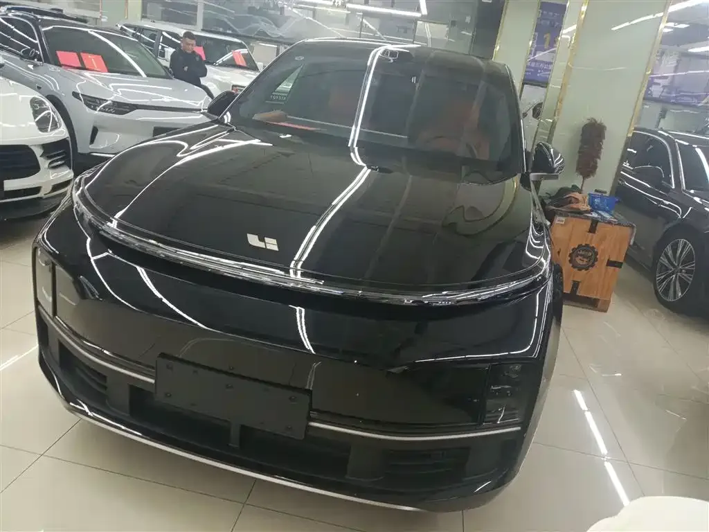 Li Auto L9 2025 из CN, фото 1