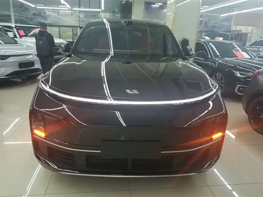 Li Auto L9 2025 из CN, фото 3