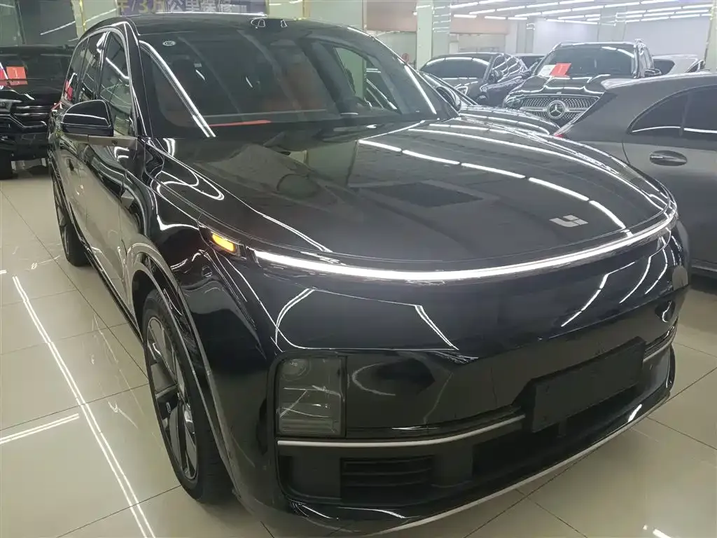 Li Auto L9 2025 из CN, фото 4