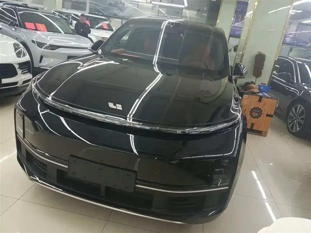 Li Auto L9 2025 из CN, фото 5