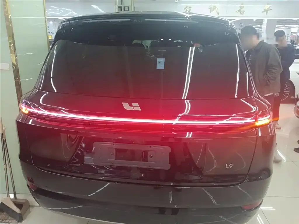 Li Auto L9 2025 из CN, фото 6