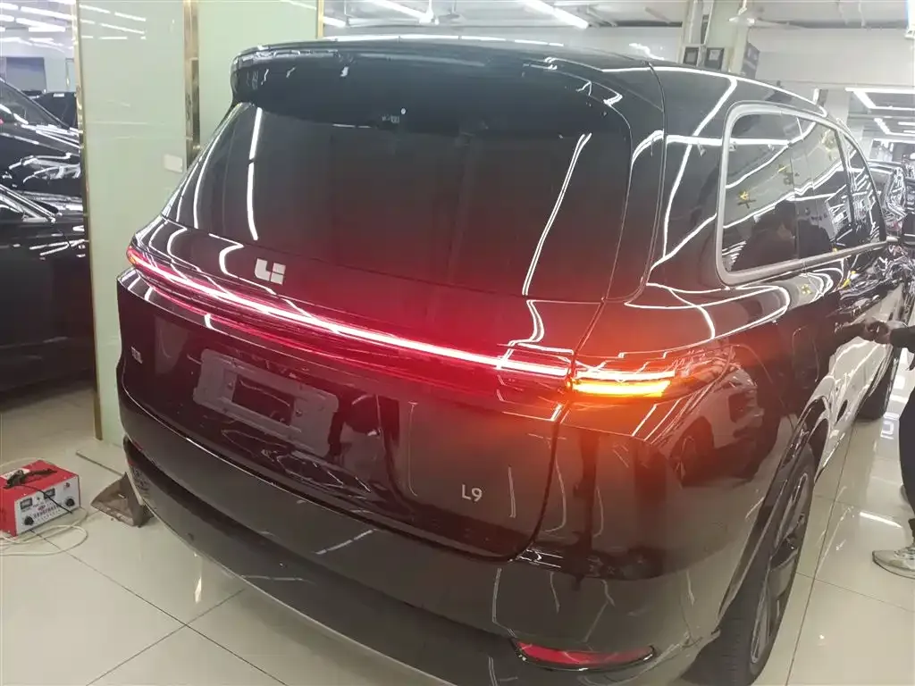 Li Auto L9 2025 из CN, фото 7