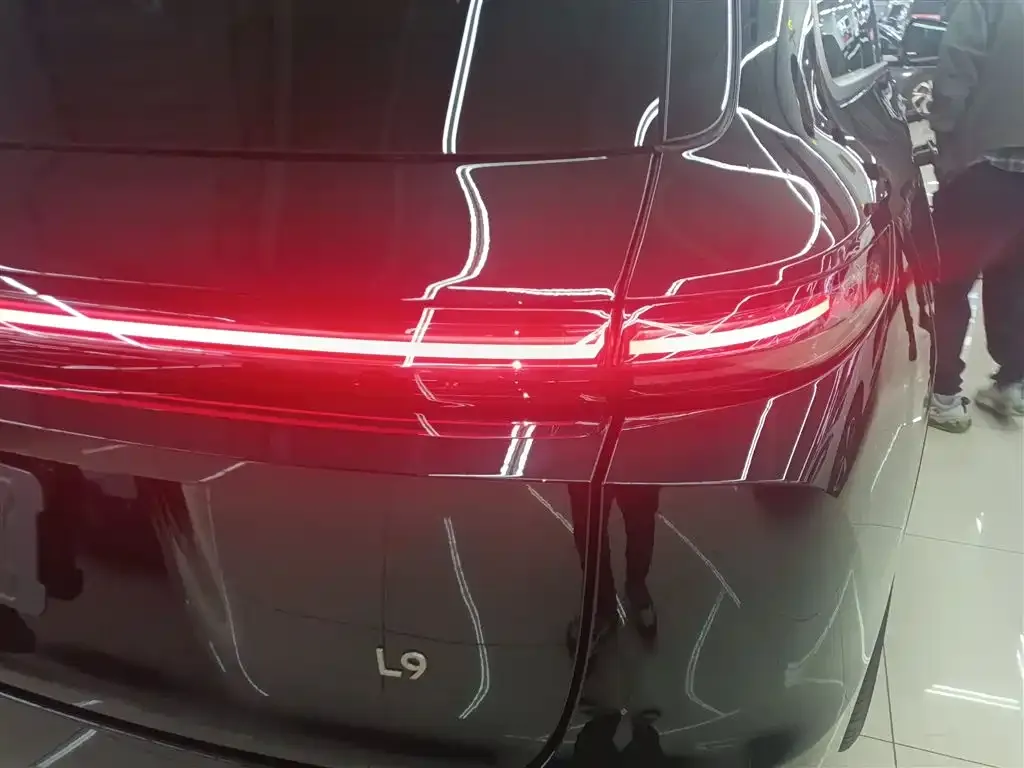 Li Auto L9 2025 из CN, фото 8