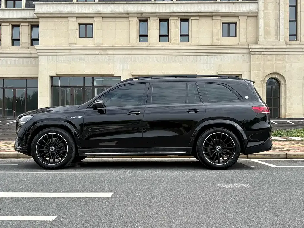 Mercedes-Benz GLS 2022 из CN, фото 4