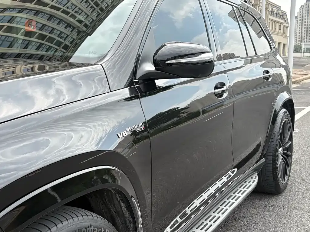 Mercedes-Benz GLS 2022 из CN, фото 5
