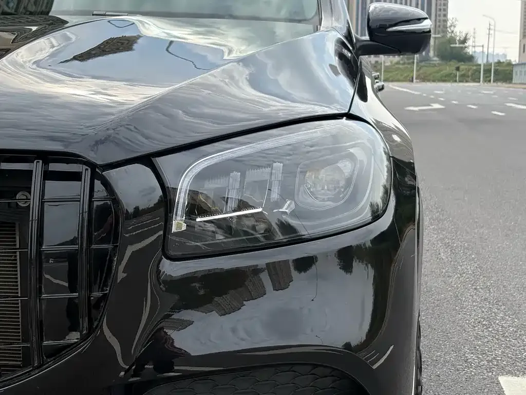 Mercedes-Benz GLS 2022 из CN, фото 6