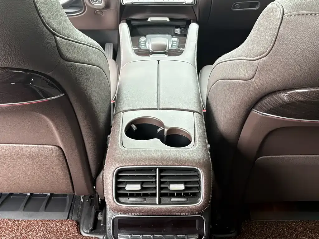 Mercedes-Benz GLS 2022 из CN, фото 7