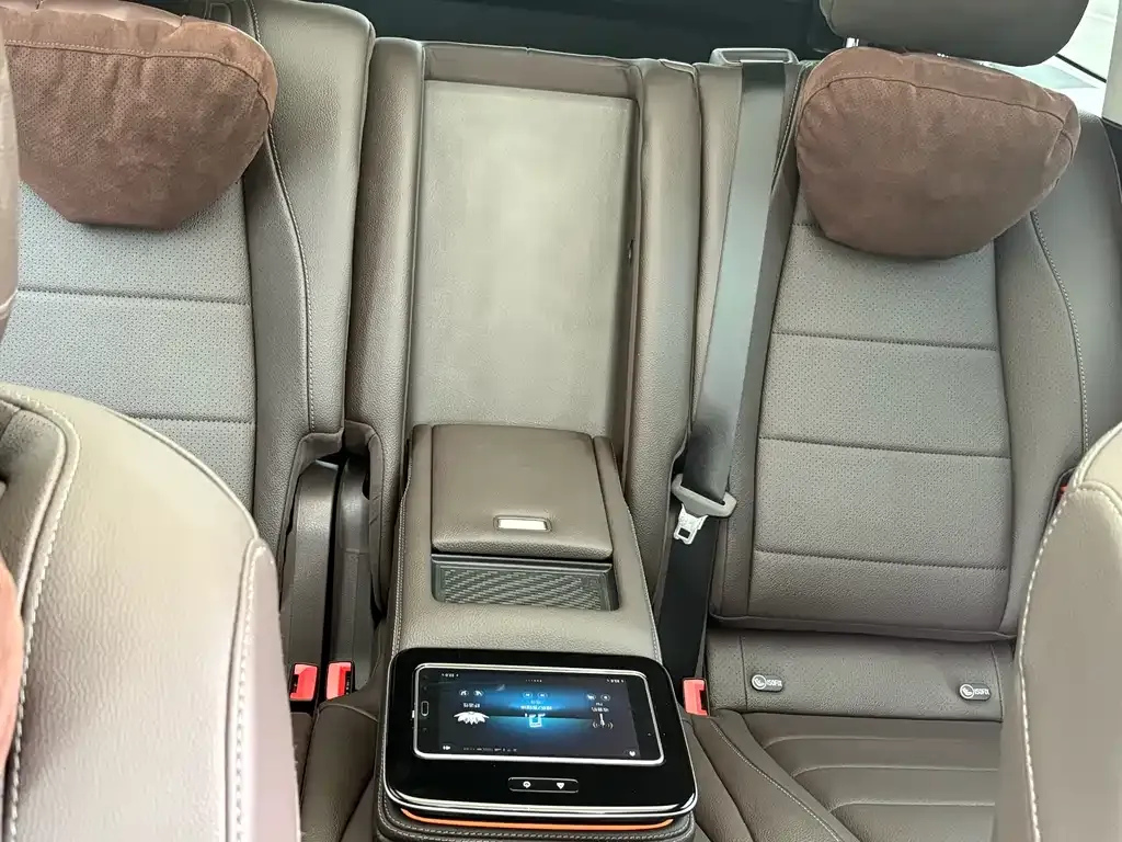 Mercedes-Benz GLS 2022 из CN, фото 8