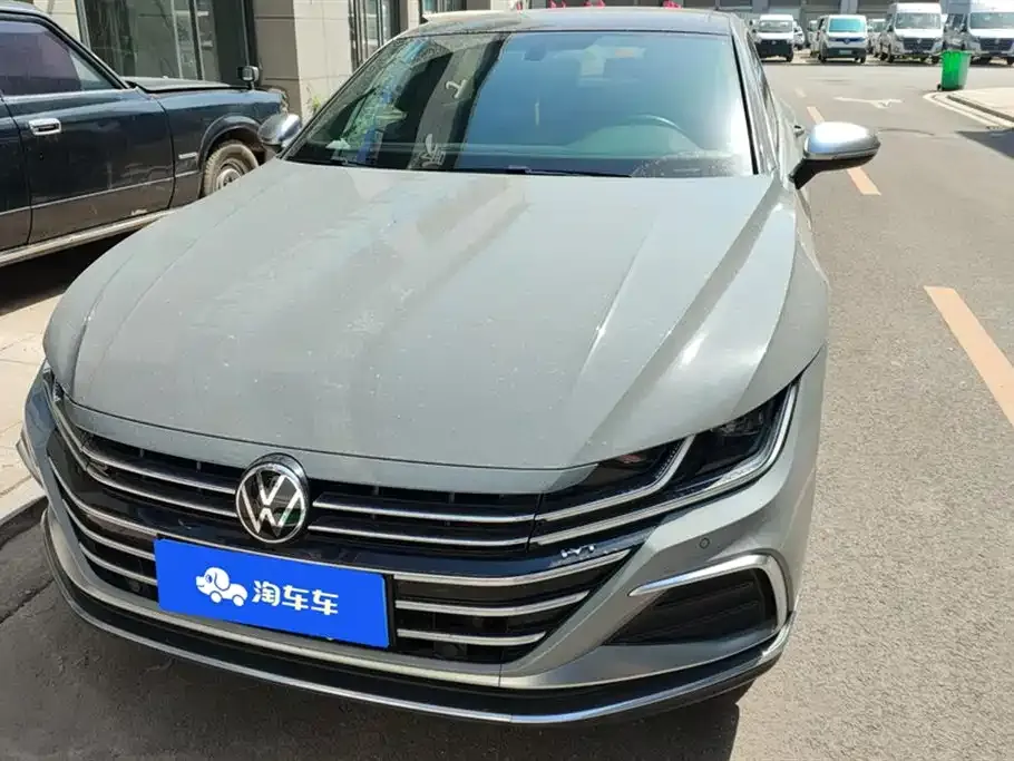 Volkswagen CC — фото 2