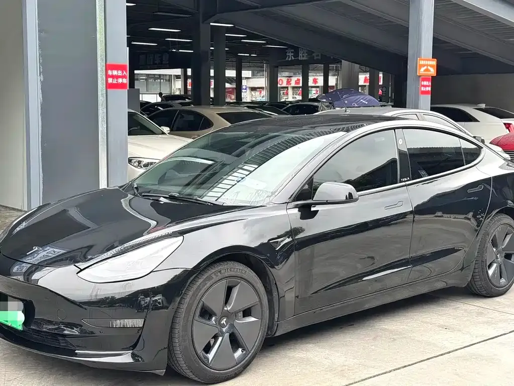 Tesla Model 3 2023 из CN, фото 1