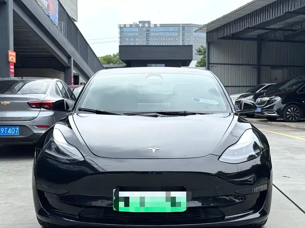 Tesla Model 3 2023 из CN, фото 2