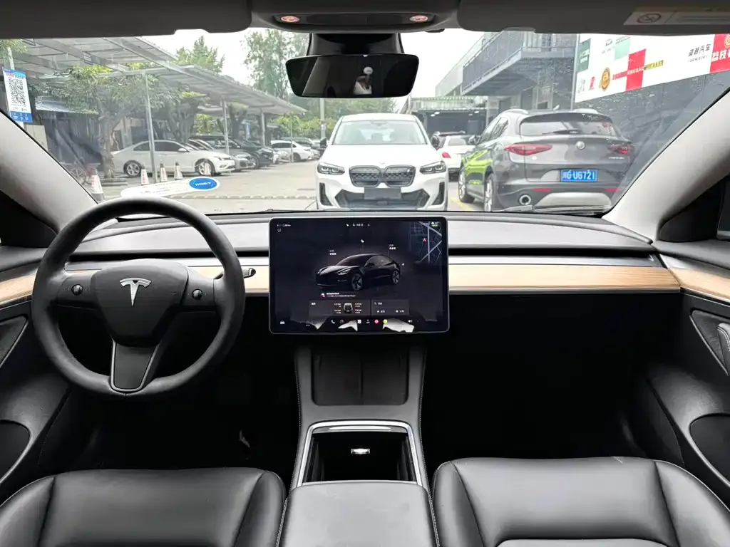 Tesla Model 3 2023 из CN, фото 3