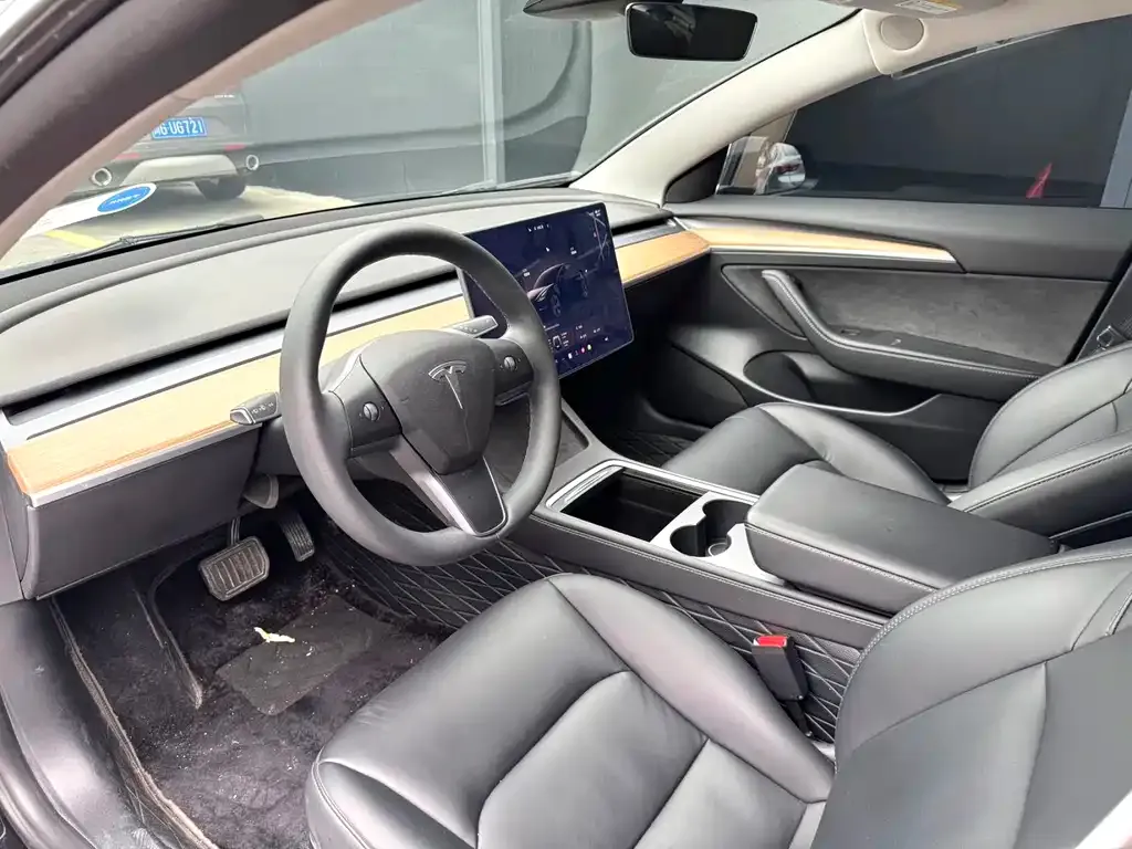 Tesla Model 3 2023 из CN, фото 4
