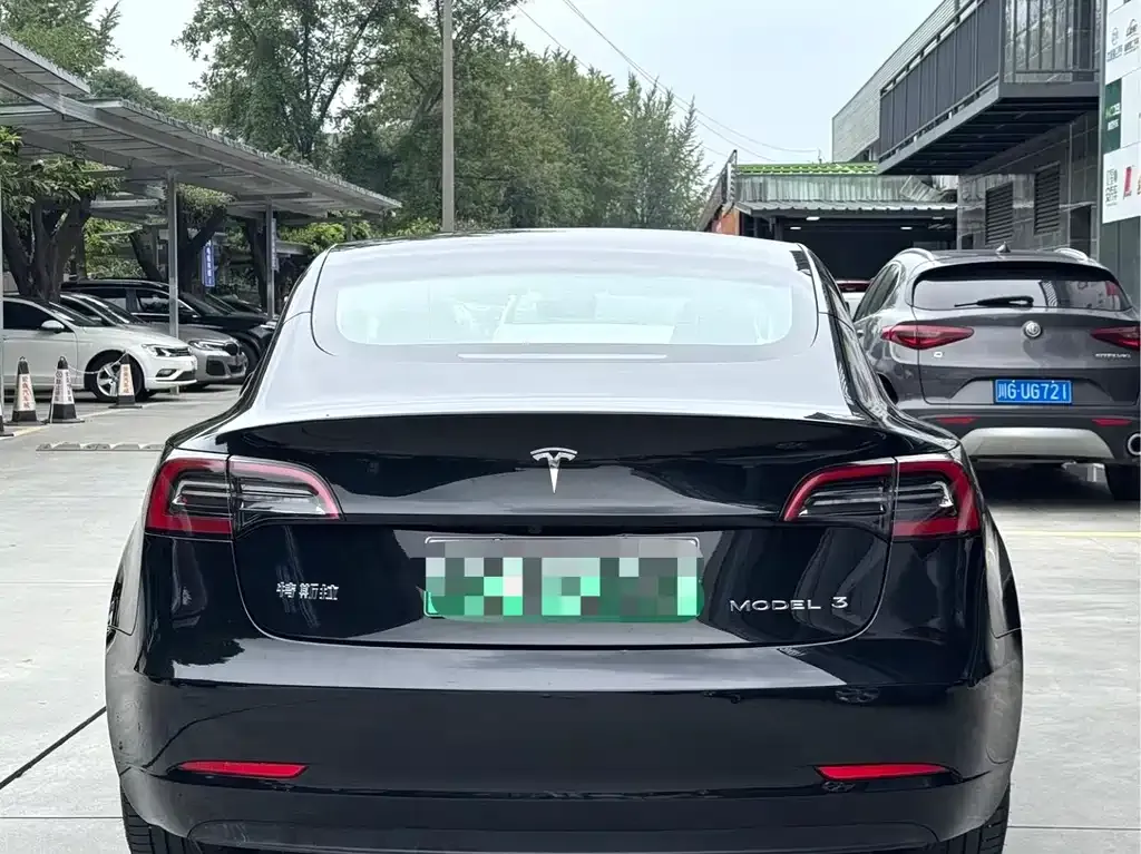 Tesla Model 3 2023 из CN, фото 8