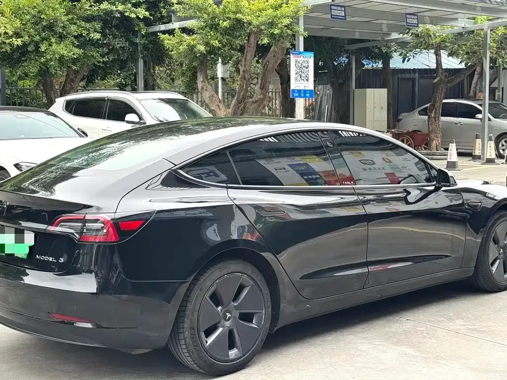 Tesla Model 3 2023 из CN, фото 9