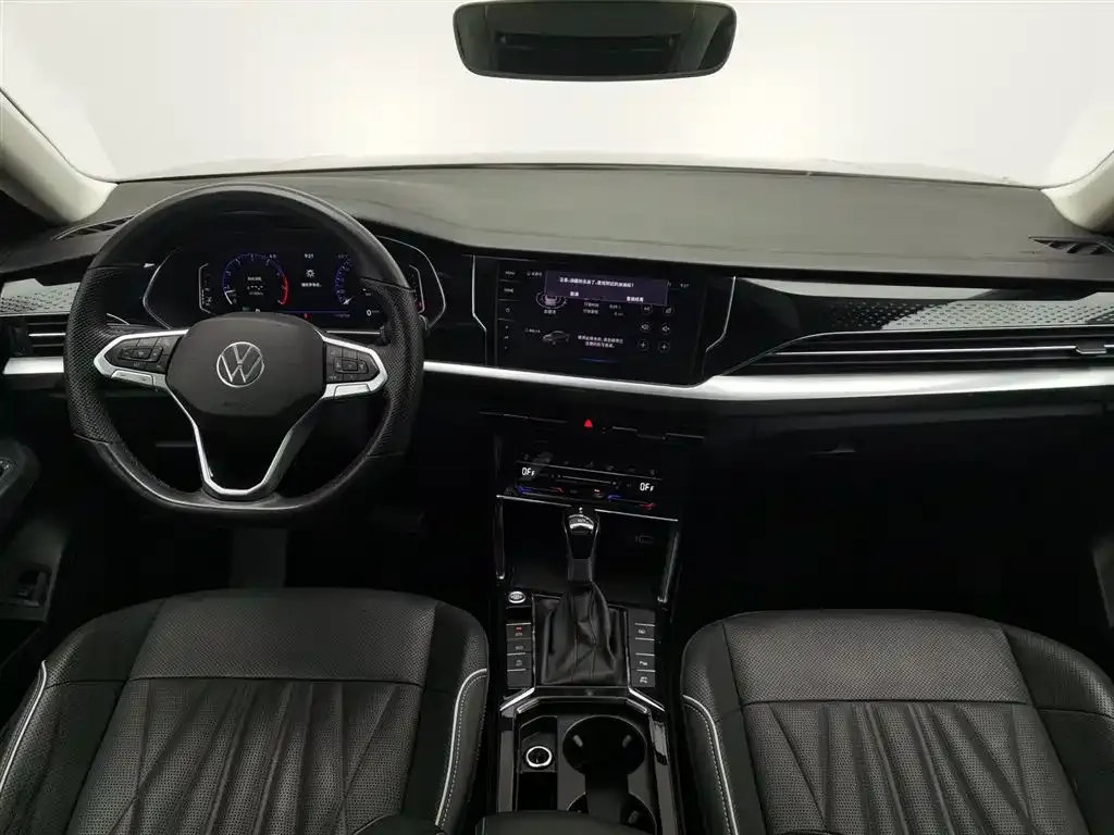 Volkswagen Passat — фото 5