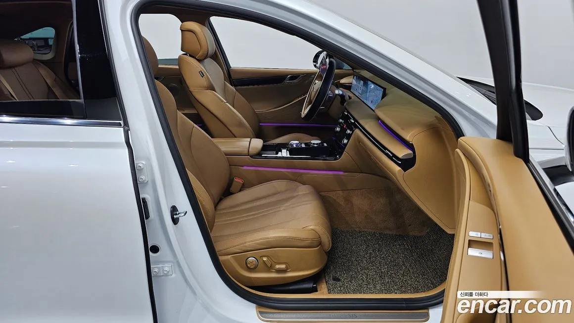 Genesis G80 — фото 10