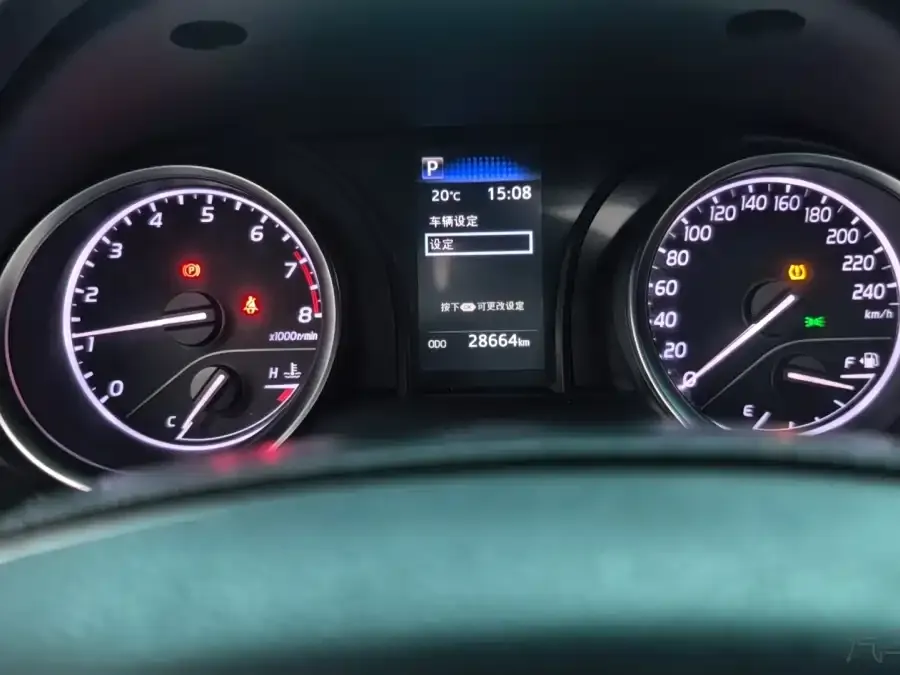 Toyota Camry 2022 из CN, фото 8