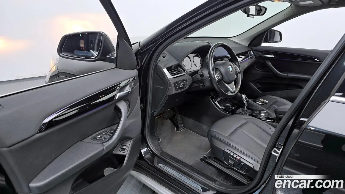 BMW X1 2022 из KR, фото 10