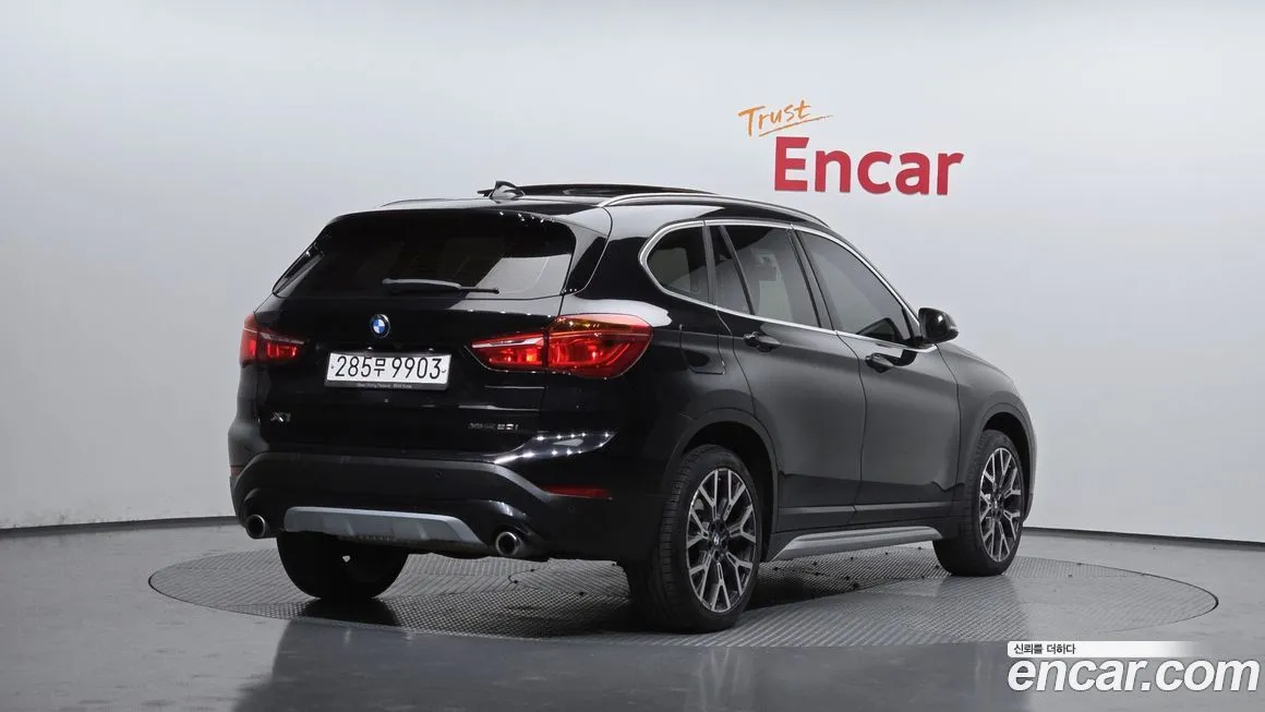 BMW X1 2022 из KR, фото 2