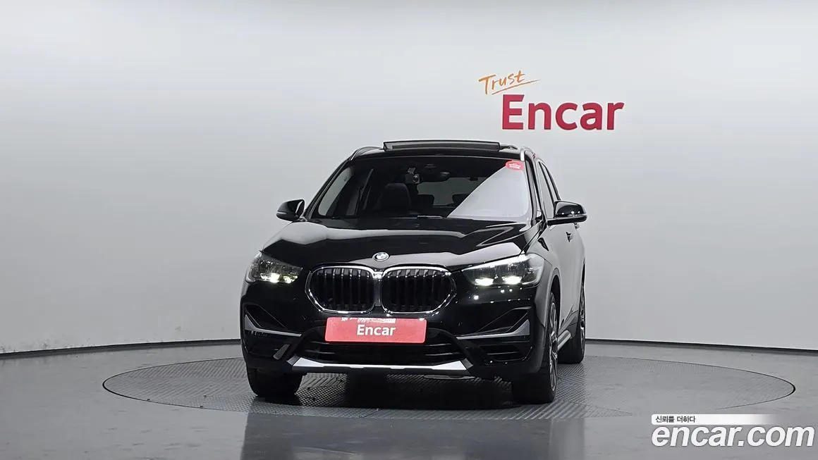 BMW X1 2022 из KR, фото 3