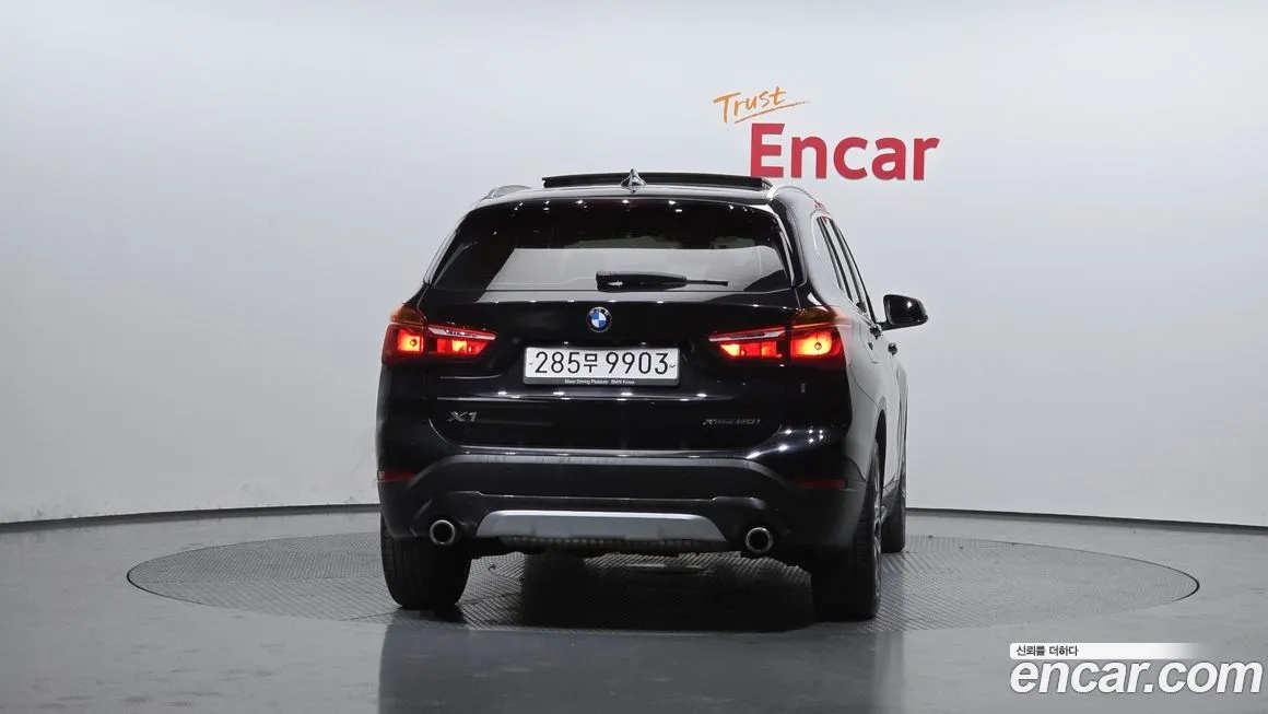 BMW X1 2022 из KR, фото 4