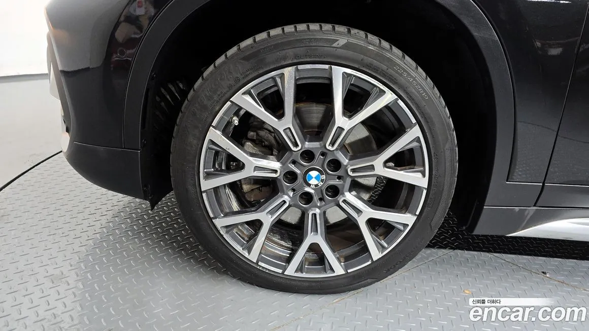 BMW X1 2022 из KR, фото 5