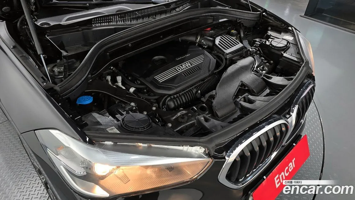 BMW X1 2022 из KR, фото 6