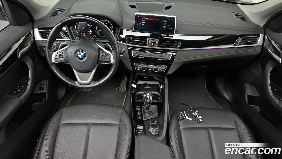 BMW X1 2022 из KR, фото 7