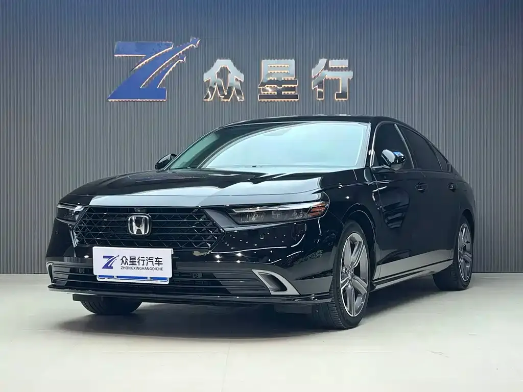 Honda Accord 2024 из CN, фото 1