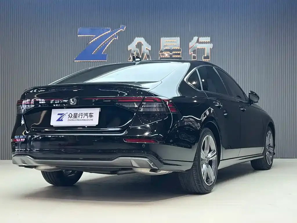 Honda Accord 2024 из CN, фото 2