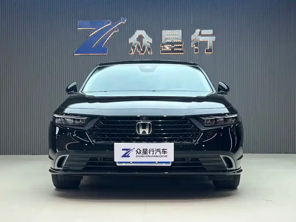 Honda Accord 2024 из CN, фото 4