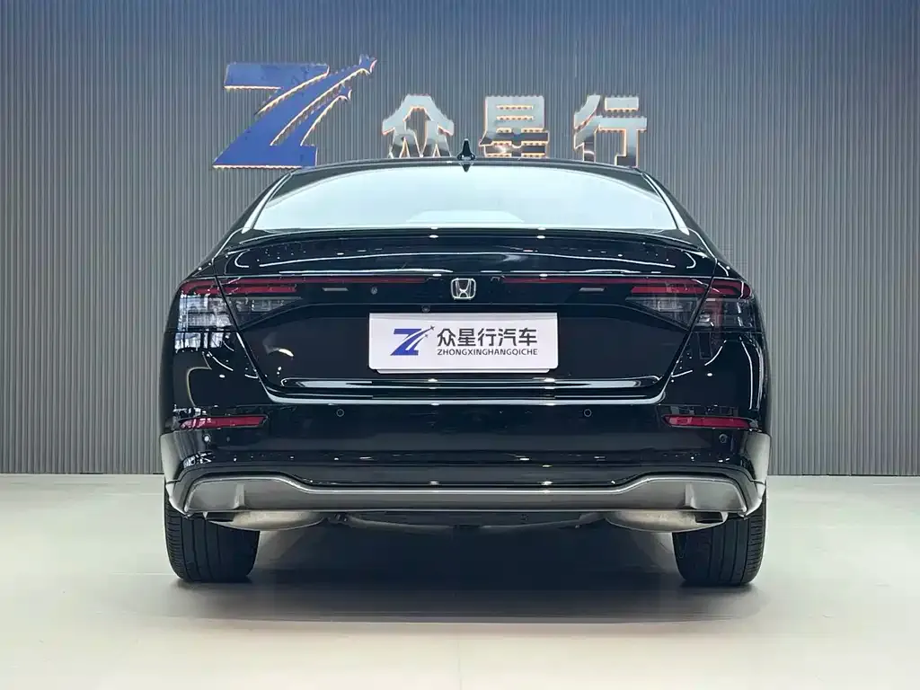 Honda Accord 2024 из CN, фото 6