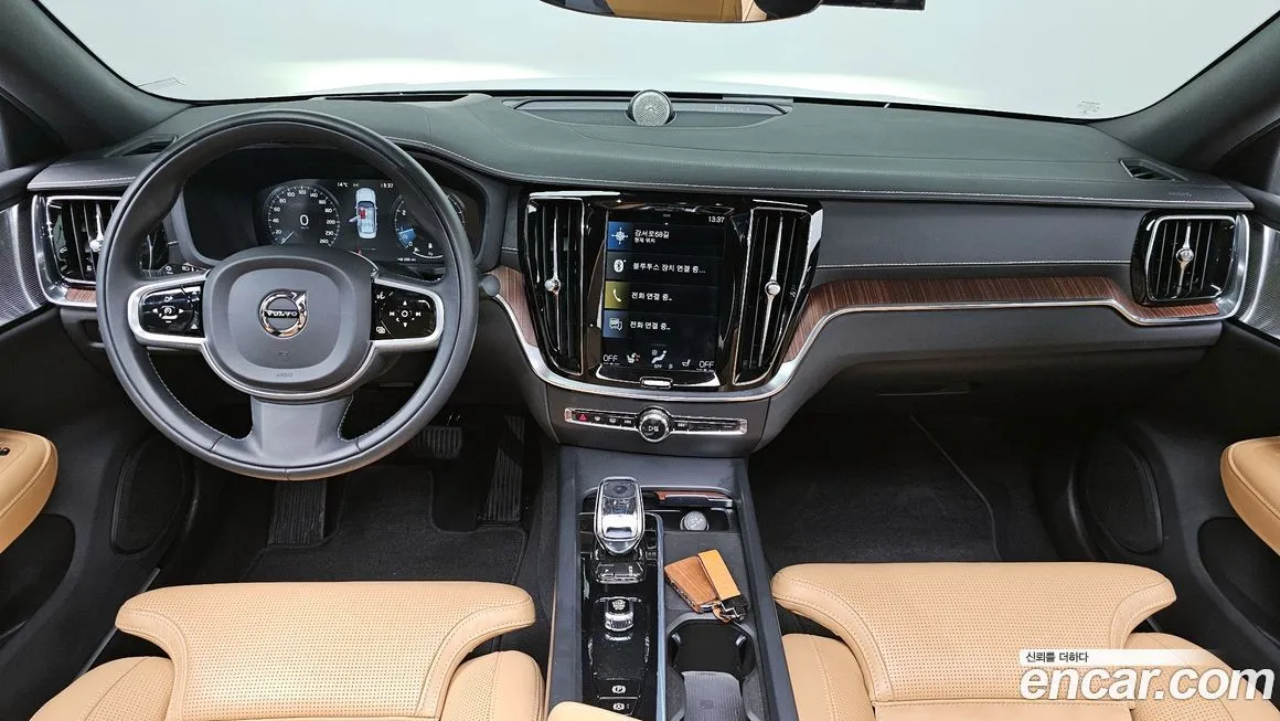Volvo S60 2022 из KR, фото 7