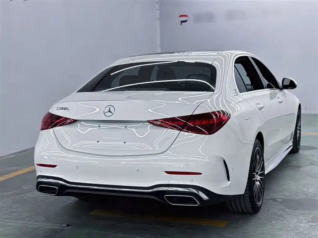Mercedes-Benz C-Class — фото 10