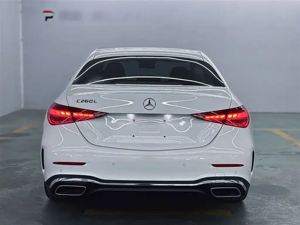 Mercedes-Benz C-Class — фото 9