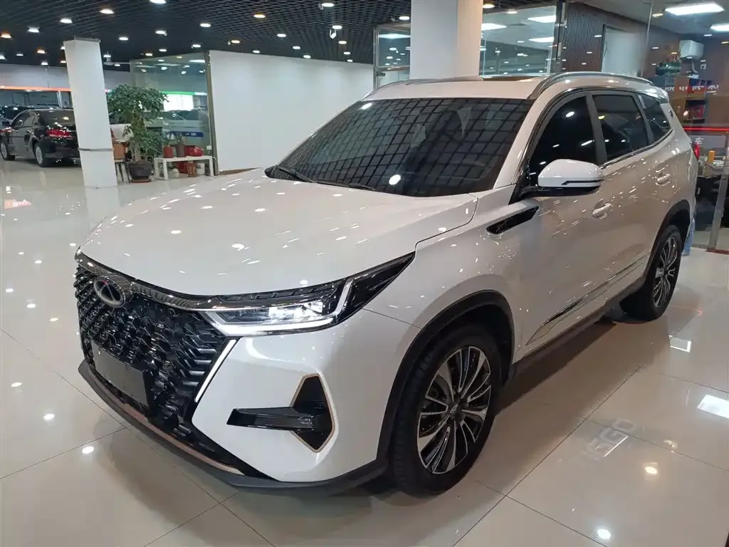 Chery Tiggo 8 PRO 2024 из CN, фото 1
