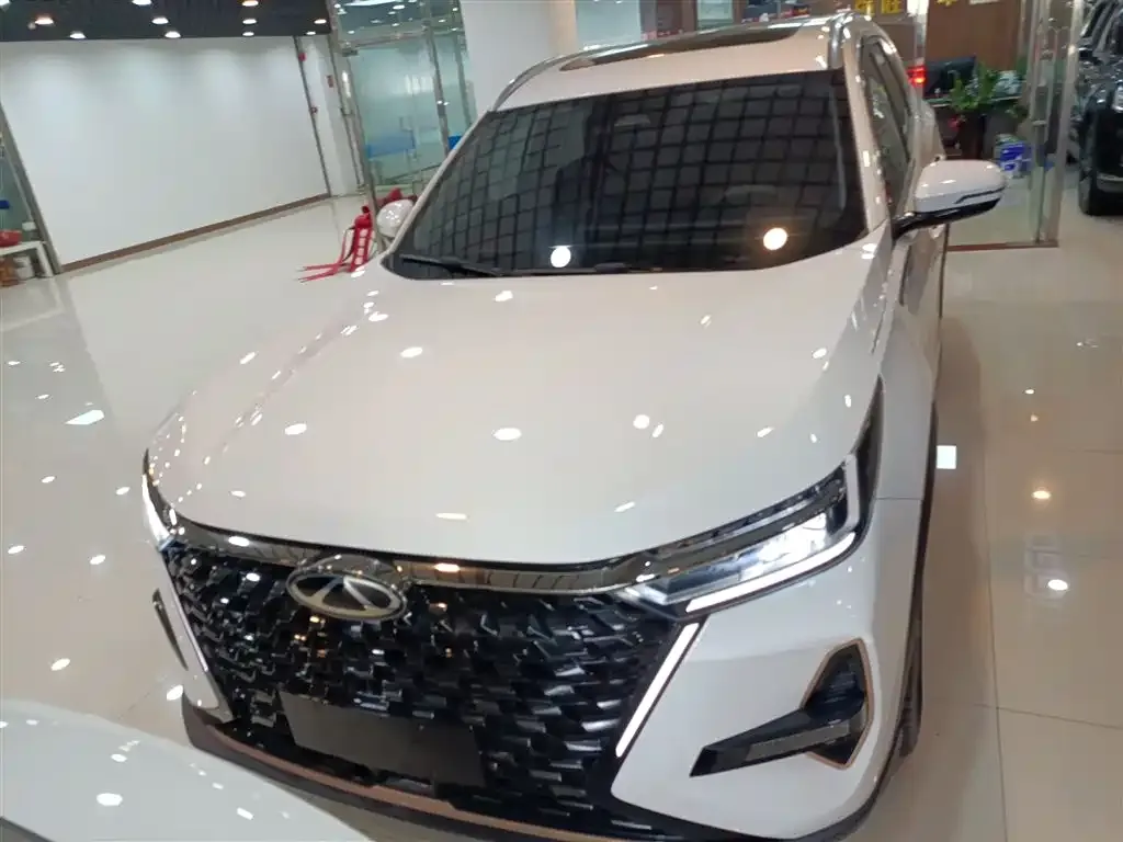 Chery Tiggo 8 PRO 2024 из CN, фото 3
