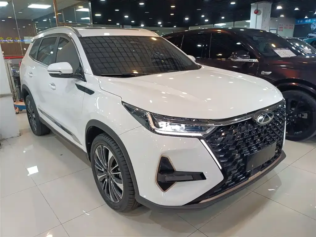 Chery Tiggo 8 PRO 2024 из CN, фото 4