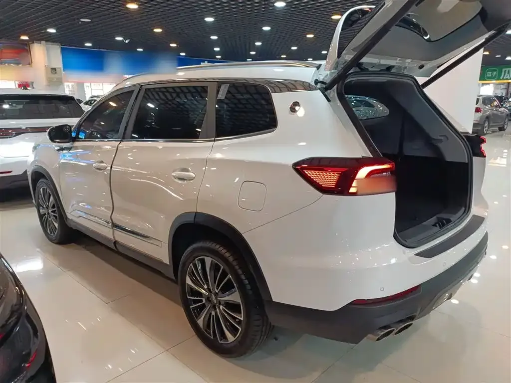 Chery Tiggo 8 PRO 2024 из CN, фото 5