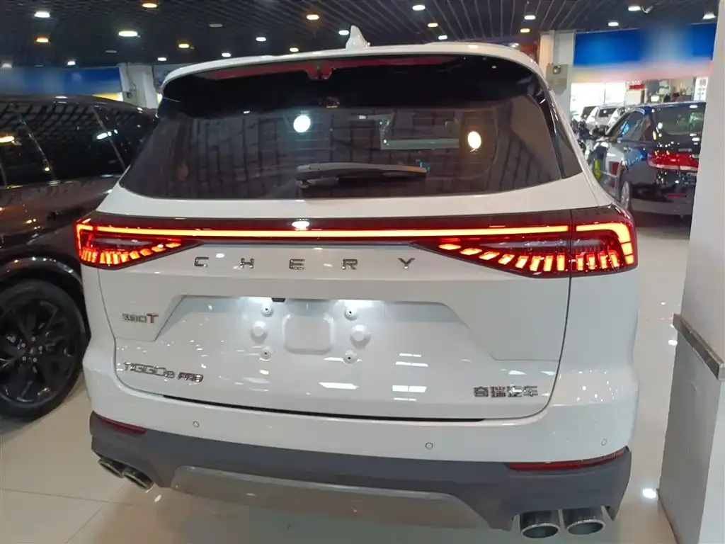 Chery Tiggo 8 PRO 2024 из CN, фото 6