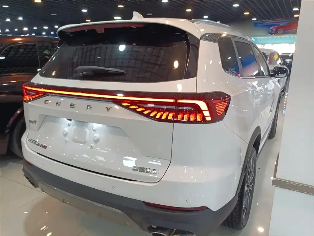 Chery Tiggo 8 PRO 2024 из CN, фото 7