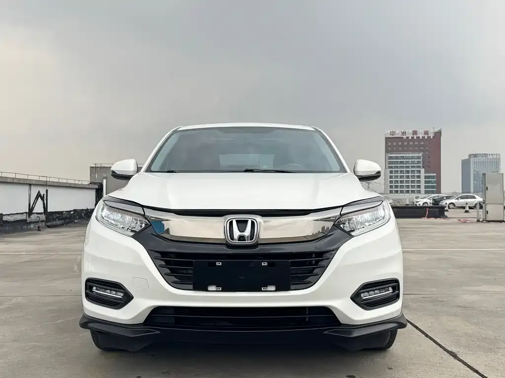 Honda Vezel — фото 2